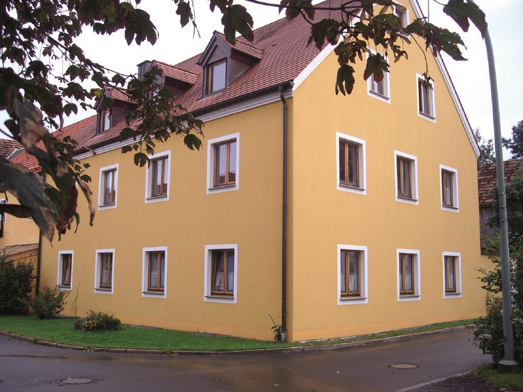 Fischhof Beer Hotel Mitterteich Екстериор снимка